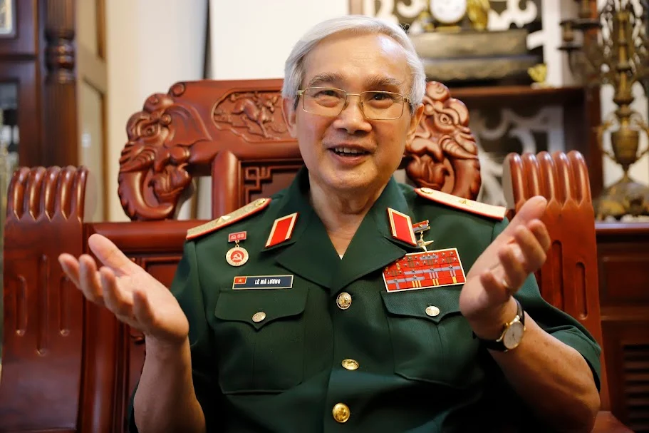 ANH HÙNG LLVT NHÂN DÂN LÊ MÃ LUONG