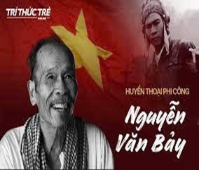 Anh hùng Phi công Nguyễn Văn Bảy
