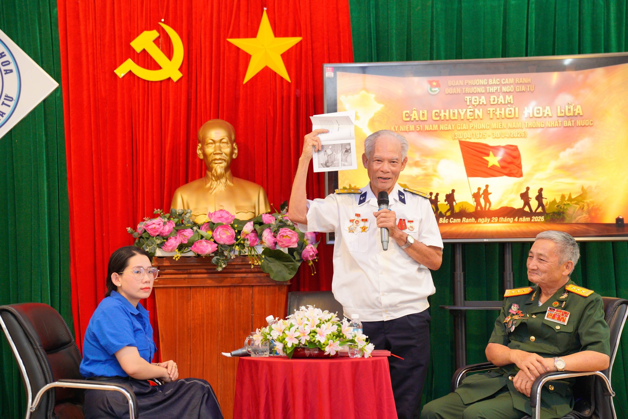 Kỷ vật thời đạn bom