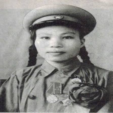 Nguyễn Thị Chiên – Người phụ nữ tay không bắt sống sĩ quan Pháp