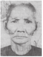  Mẹ Việt Nam anh hùng Nguyễn Thị Thứ  (1)