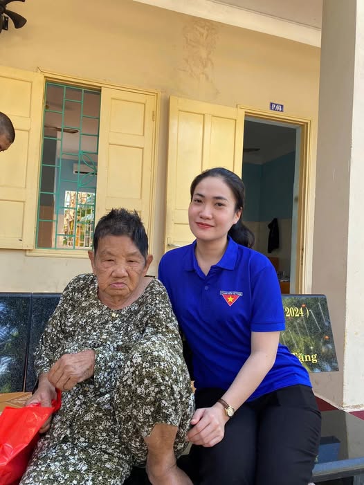NGUYỄN THỊ NGUYỆT CỰU CHIẾN BINH