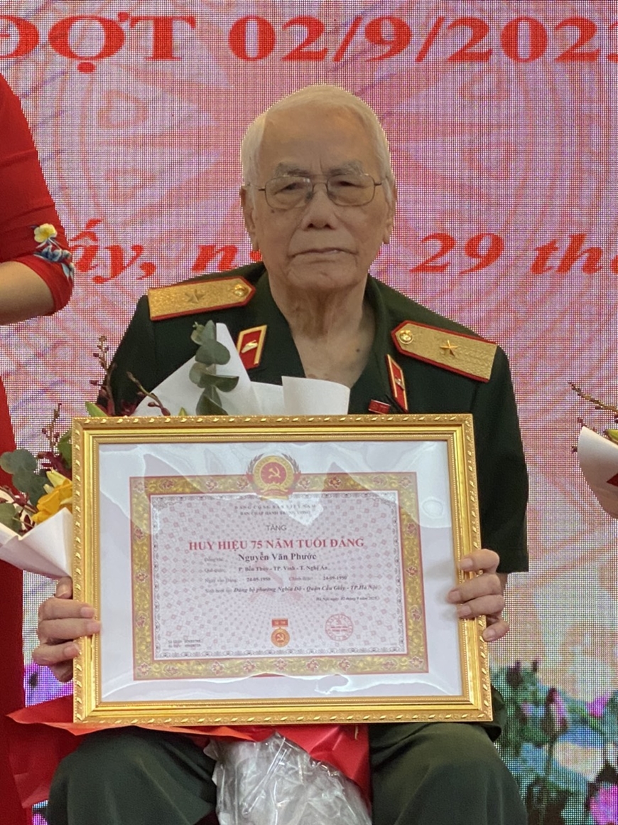  Thiếu tướng Nguyễn Văn Phước - Vị tướng xe tăng và 2 lần dọa “trốn”