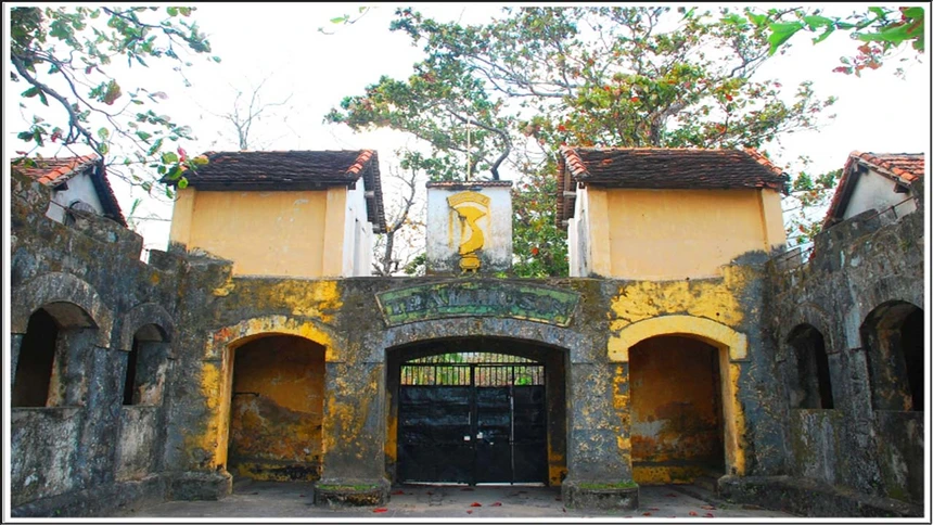 Ký ức ngày giải phóng Côn Đảo