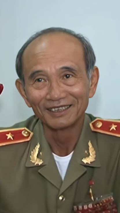 ANH HÙNG LỰC LƯỢNG VŨ TRANH NHÂN DÂN VÕ VIẾT THANH 