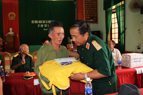 Trung tướng Đoàn Sinh Hưởng: Vị tướng xe tăng và những cú "thần tốc" lịch sử [Đoàn trường THPT Hai Bà Trưng]