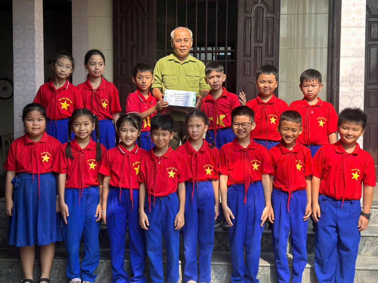 QUÃNG ĐỜI CHIẾN ĐẤU CỦA CỰU CHIẾN BINH: HỒ ĐÌNH XIÊM