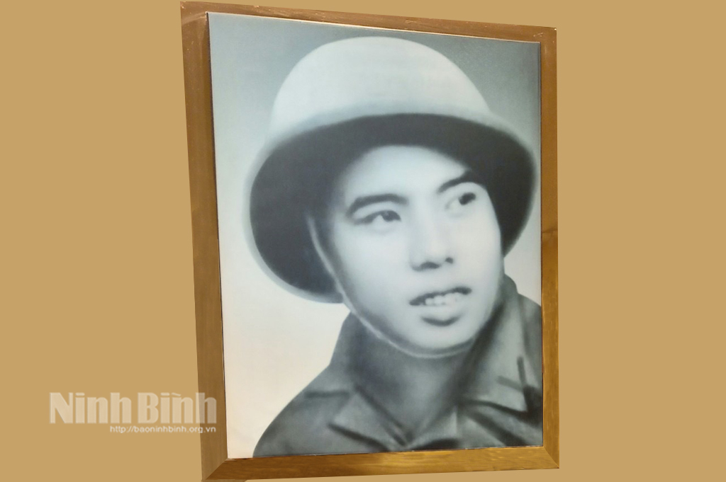 Anh hùng NGUYỄN NGỌC BẢO