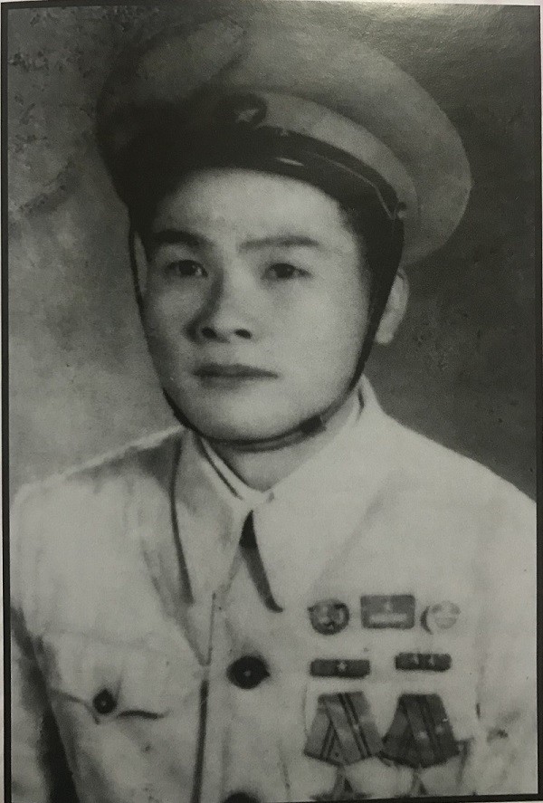 Anh hùng Liệt sĩ Lê Văn Dỵ
