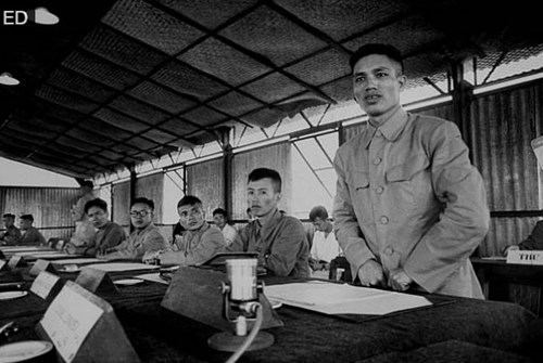 Nhân dân Sóc Sơn với Hội nghị quân sự Trung Giã