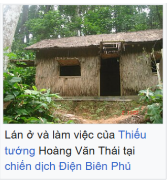  CÂU CHUYỆN THỜI HOA LỬA Tìm hiểu về Anh hùng Lực lượng vũ trang nhân dân HOÀNG VĂN THÁI