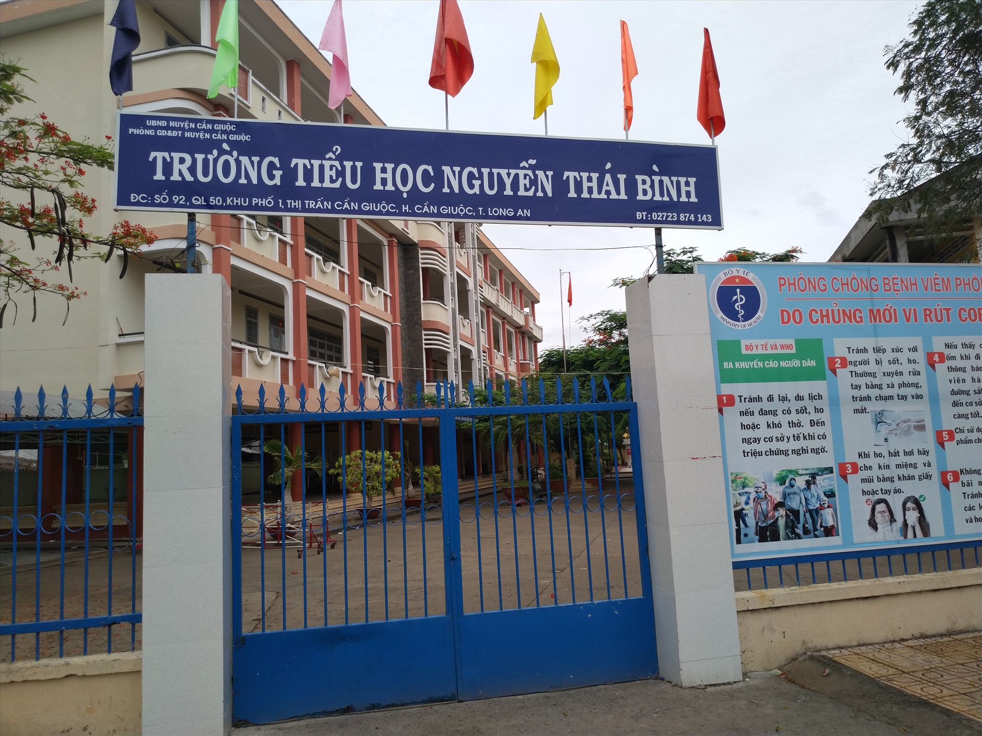 Về thăm quê Nguyễn Thái Bình 48 năm sau ngày người anh hùng hi sinh
