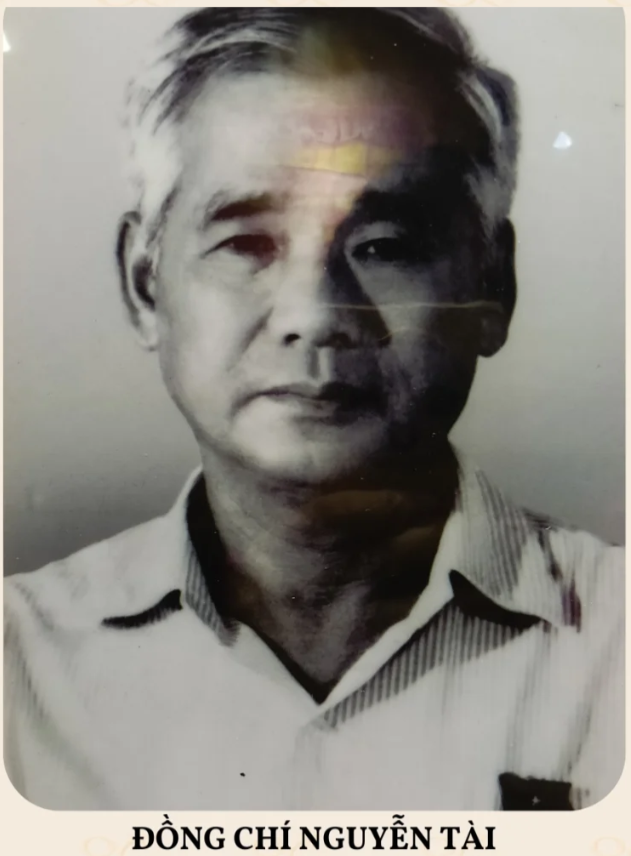 Nguyễn Tài - Người kiên trung bảo vệ cách mạng trong nhà tù Mỹ, ngụy