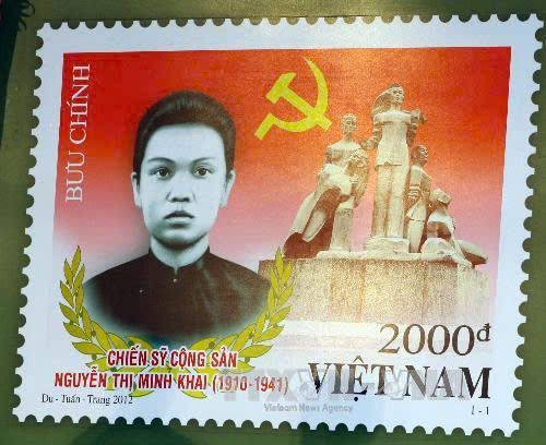 Nguyễn Thị Minh Khai – Nữ chiến sĩ cộng sản kiên trung của cách mạng Việt Nam