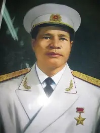 Câu chuyện về anh hùng Nguyễn Chí Thanh