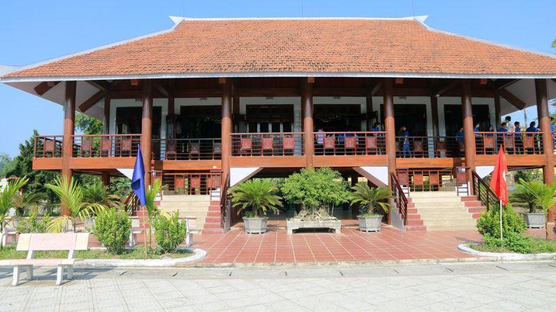 Giới thiệu Khu Di tích lịch sử Quốc gia Nà Tu