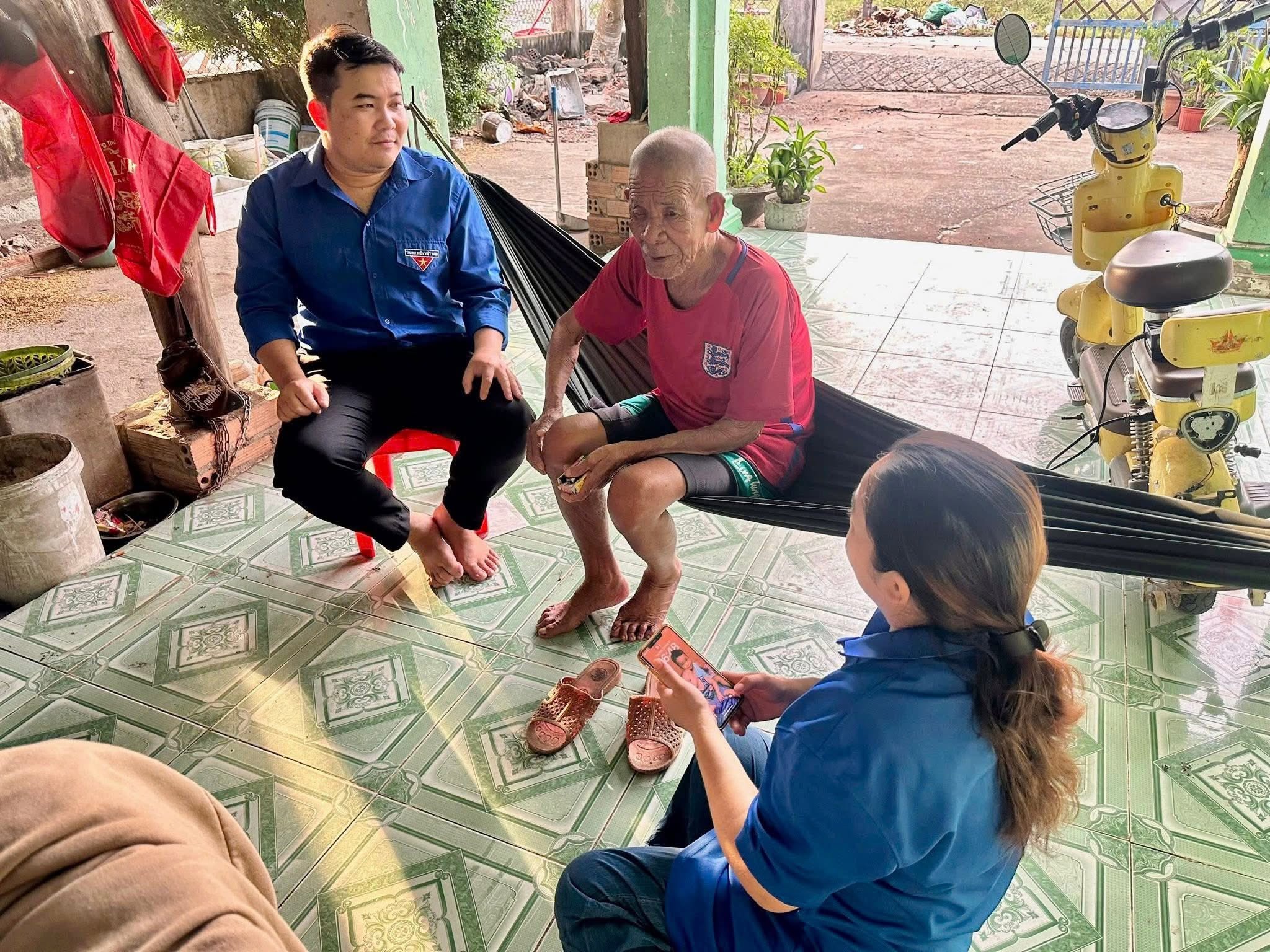 LÊ VĂN SÁU CỰU CHIẾN BINH
