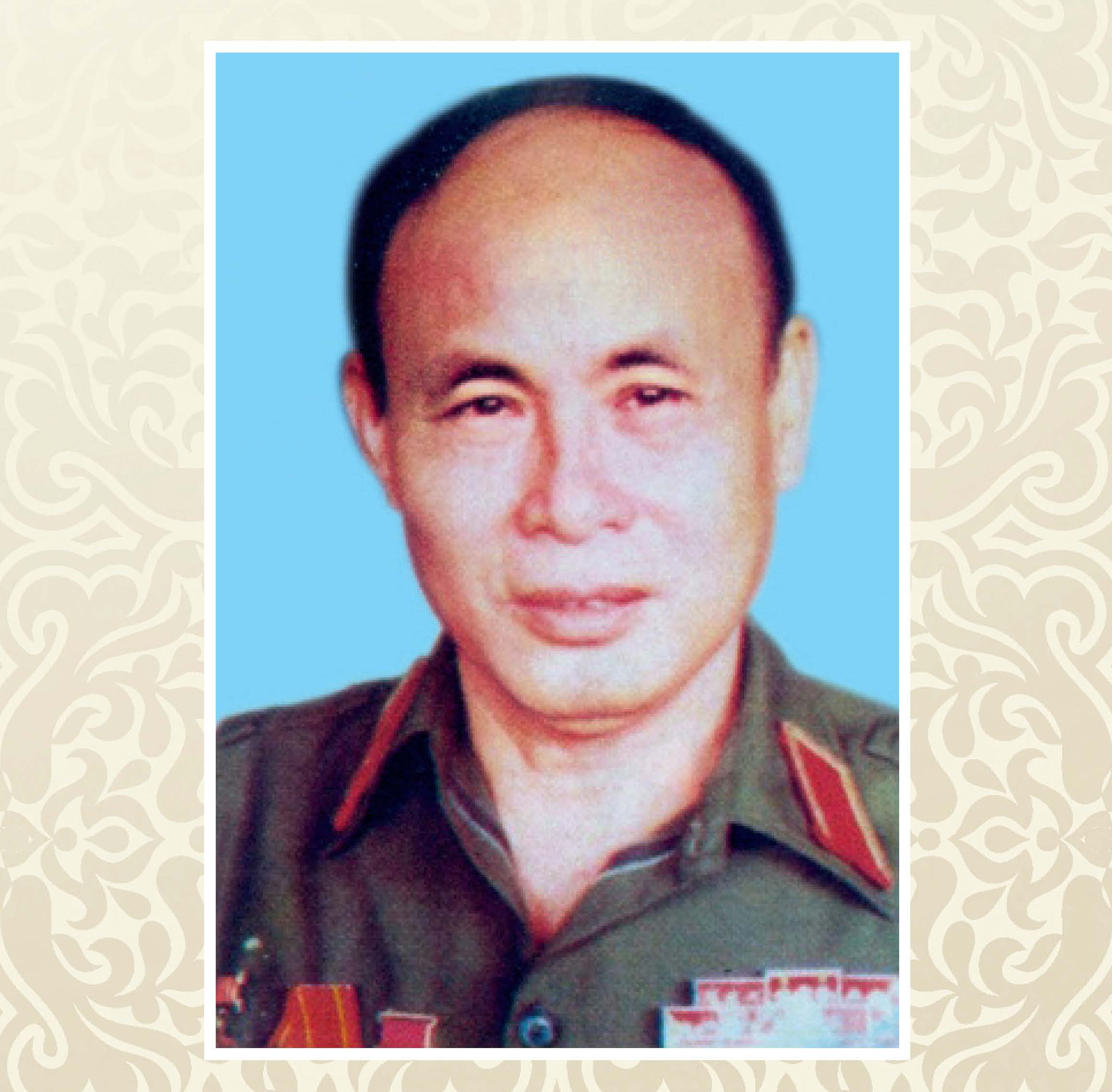 Đồng chí Nguyễn Thanh Tùng