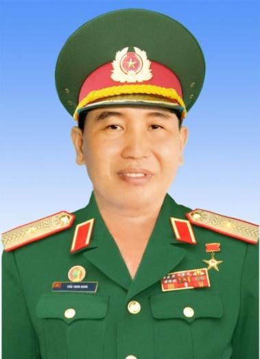 THIẾU TƯỚNG Bác sĩ THẨM THANH QUẢNG