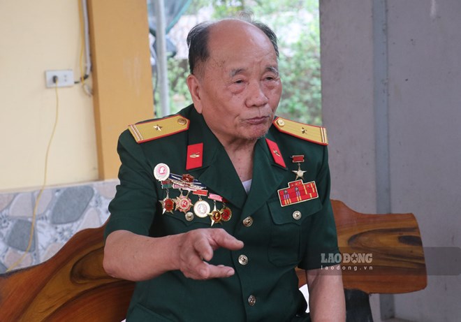 Anh hùng Nguyễn Xuân Liêm và câu nói “Còn người, còn xe, một xe cũng tấn công”