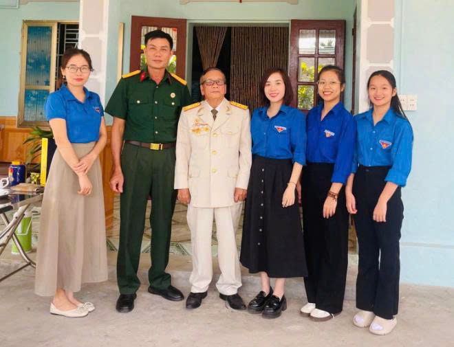 Ký ức về những năm tháng rực lửa của người Cựu chiến binh