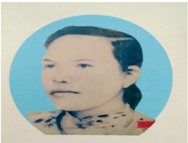 NGƯỜI CON GÁI GIỮ TRỌN LỜI THỀ TRUNG KIÊN (1)