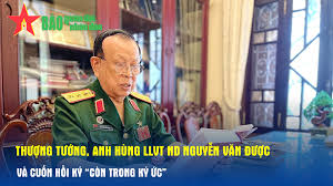 Thượng tướng Nguyễn Văn Được: Từ cậu bé mồ côi đến vị tướng huyền thoại [Đoàn trường THPT Hai Bà Trưng]