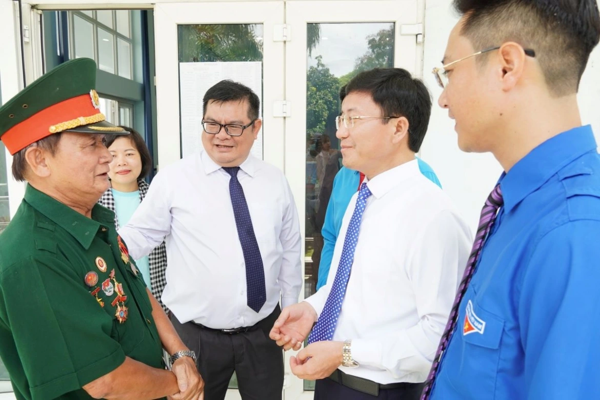 Ký ức của các cựu binh tham gia Chiến dịch Hồ Chí Minh lịch sử