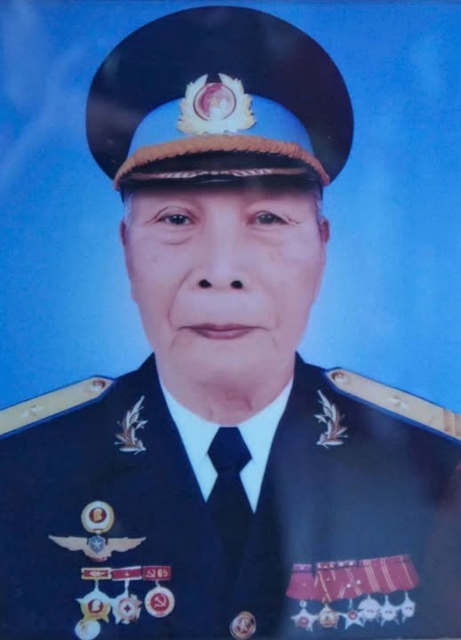 Thiếu tá, bác sĩ quân y Phạm Cường Nam