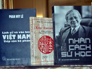 Giáo sư Phan Huy Lê: Một đời nặng lòng với lịch sử, văn hóa Hà Nội (1)