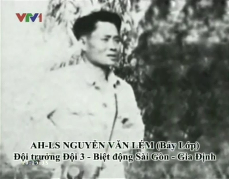 Dũng sĩ giữ đài (Nguyễn Văn Lém)