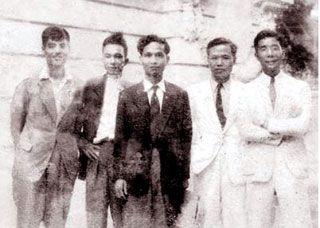 Nhà thơ, nhà báo Thôi Hữu - người cán bộ xuất sắc của Đảng bộ Hà Nội 