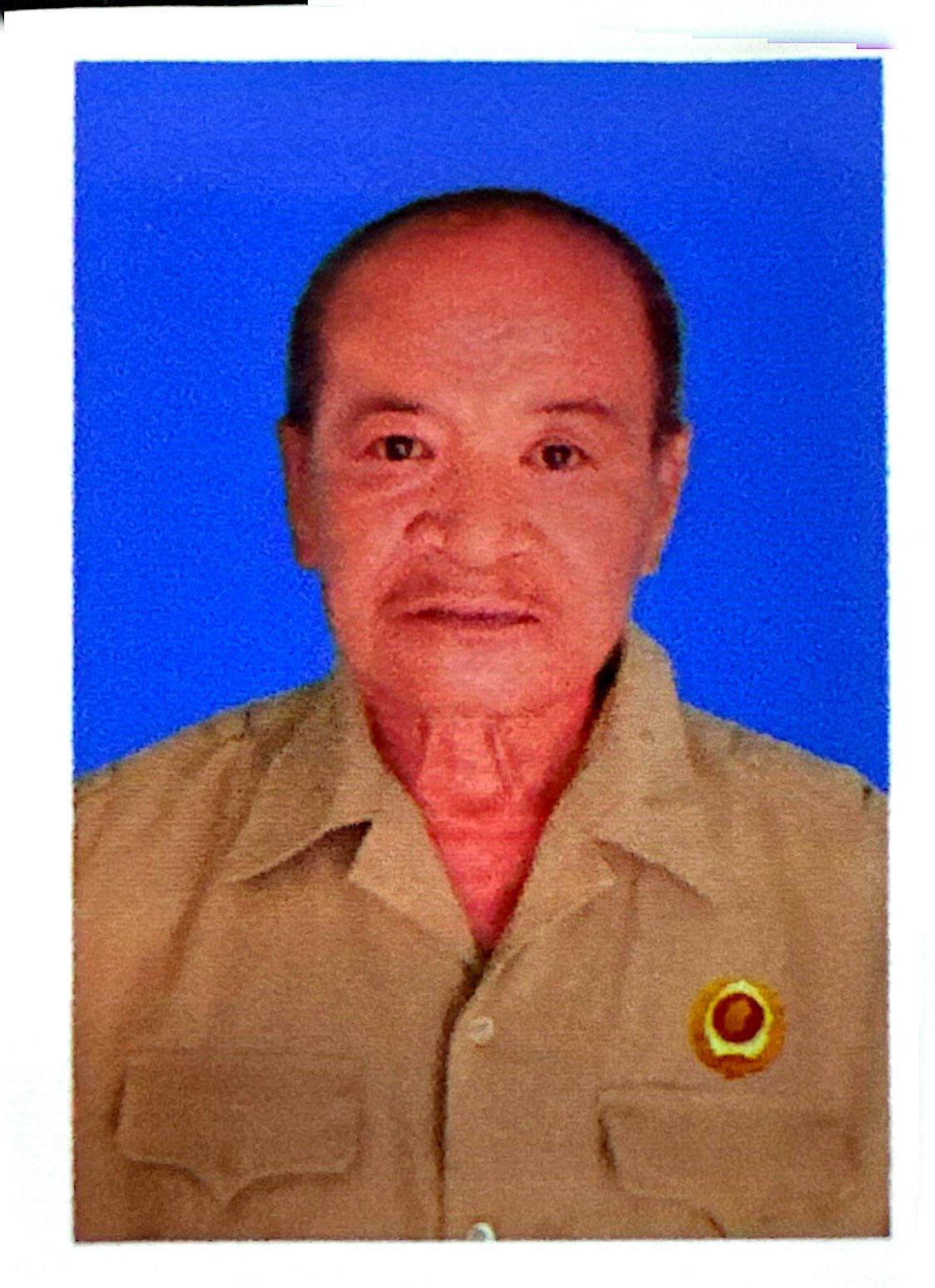 Đồng chí Nguyễn Văn Cang - Hội viên Hội Cựu Chiến binh xã