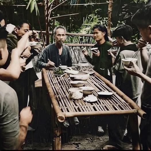 TỪ CỦ KHOAI, VẮT CƠM ĐẾN NGÀY TOÀN THẮNG!