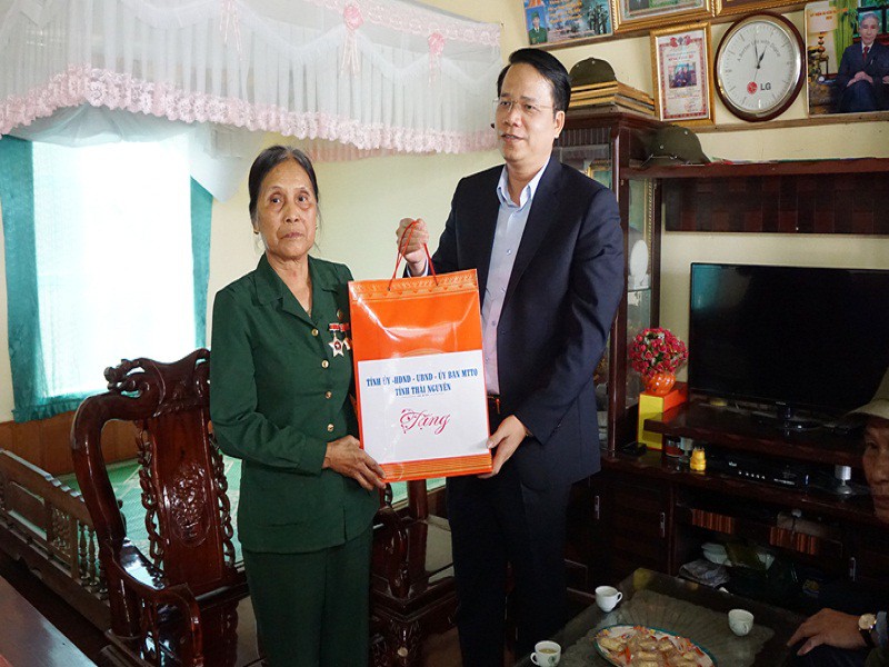 Nguyễn Thị Mai - Chi đoàn TDP