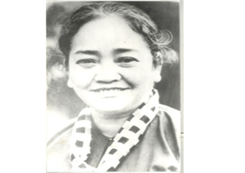Nguyễn Thị Định Nữ tướng duy nhất của Việt Nam ở thế kỷ XXNguyễn Thị Định Nữ tướng duy nhất của Việt Nam ở thế kỷ XX