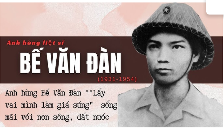 Sự hy sinh của Bế Văn Đàn đã trở thành tấm gương tiểu biểu trong Quân đội nhân dân Việt Nam thời kỳ kháng chiến chống Pháp.