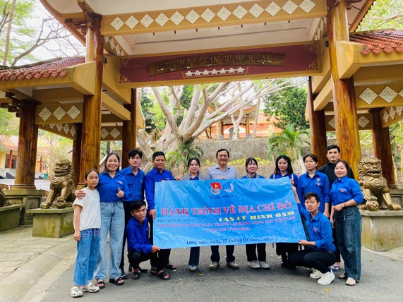 TÂN PHƯỚC 2: HÀNH TRÌNH VỀ ĐỊA CHỈ ĐỎ – KHẮC GHI DẤU ẤN THỜI HOA LỬA