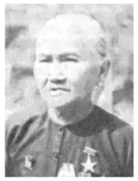 Mẹ Việt Nam anh hùng Trần Thị Vườn (1922 - )