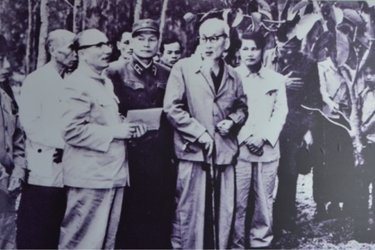 "Phan Văn Khỏe: Ngọn lửa cách mạng soi sáng quê hương Tân Phú anh hùng "
