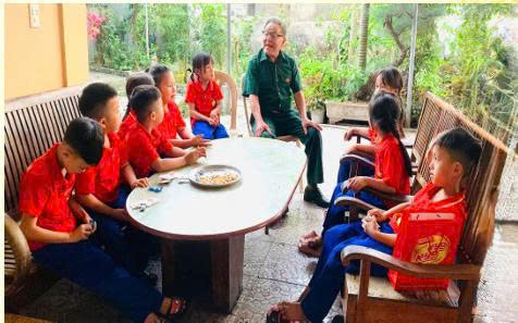 Bác Nguyễn Duy Căn – Hơn ba năm thanh xuân gửi lại chiến trường, trọn đời vì độc lập dân tộc