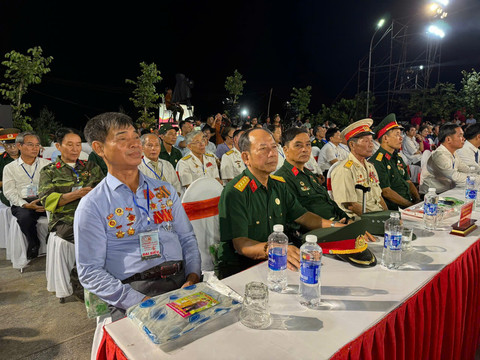 Chuyện về một cựu chiến binh nhiều lần cảm tử cho ngày toàn thắng
