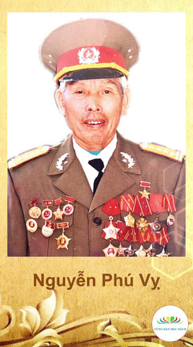 Ký ức không phai - AHLLVT Nguyễn Phú Vỵ