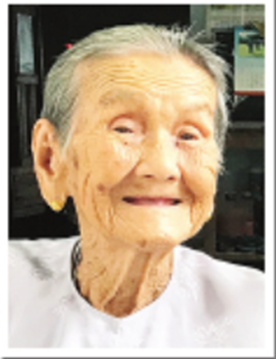 Mẹ Việt Nam anh hùng Lê Thị Đối (1917 - 2018)
