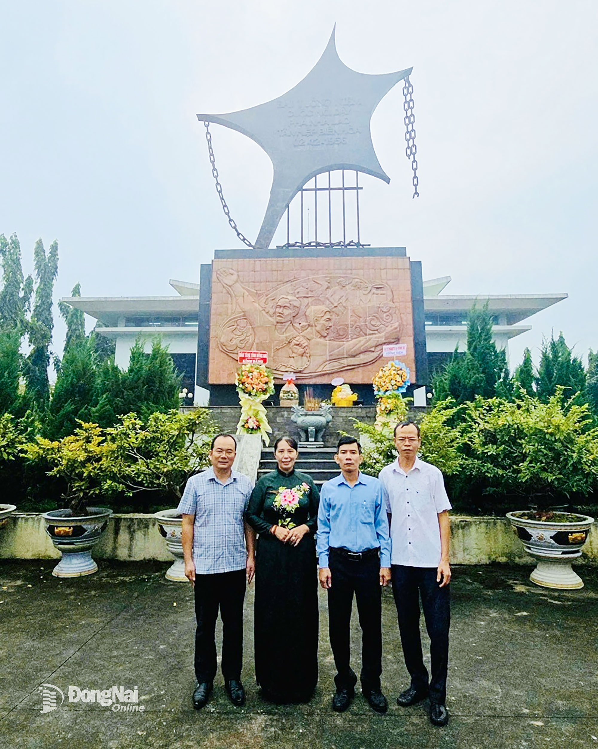 .Cuộc nổi dậy phá Khám Tân Hiệp - Nơi thử lửa bản lĩnh, ý chí