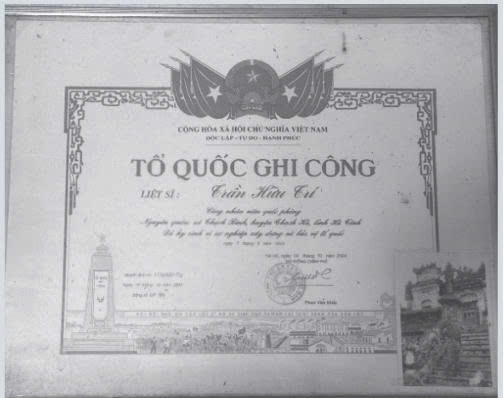 HY SINH THẦM LẶNG