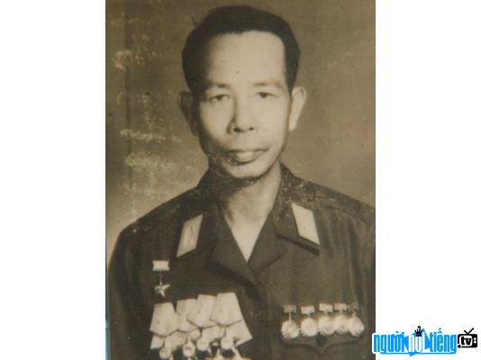 Anh hùng Lực lượng vũ trang nhân dân Trần Đức