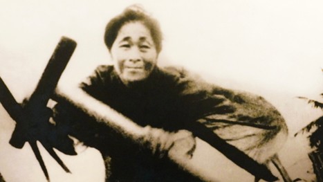 Mẹ Việt Nam anh hùng Nguyễn Thị Suốt