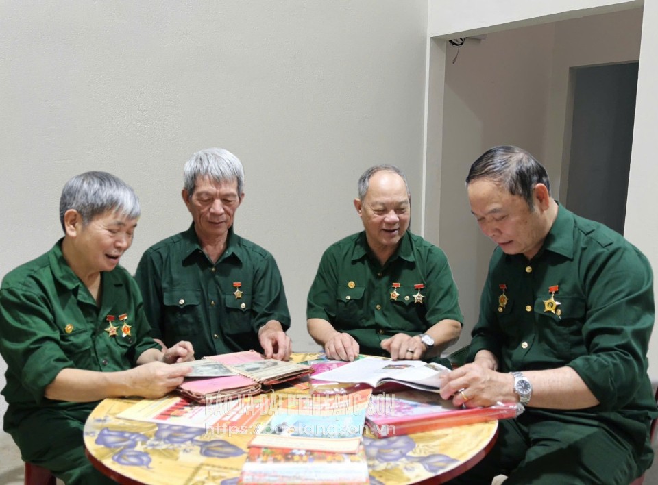 Ký ức một thời hoa lửa của những cựu thanh niên xung phong