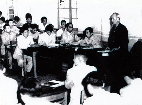 Chủ tịch Hồ Chí Minh và những quyết sách linh hoạt, sáng tạo